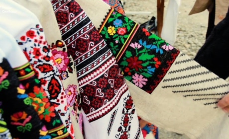 Від Донбасу до Закарпаття. Школярі з Добропілля створили інтерактивну карту вишиванки