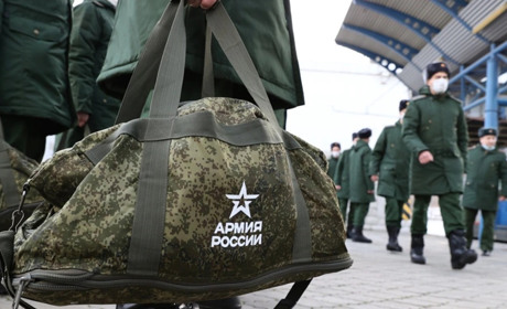 Мобілізованих чоловіків з Криму хочуть відправити воювати в Запорізьку область