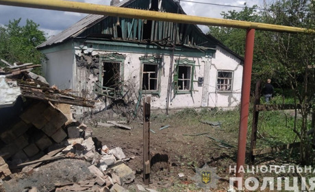 Один загиблий у Торецьку. Оперативна ситуація у громаді станом на 16 травня