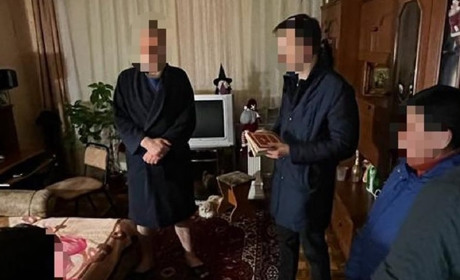 В Одесі затримали керівника авіаційного підприємства, який пропагував "руський мір"