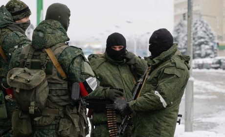 Росіяни вивозять в Крим викрадених у Запорізькій області активістів