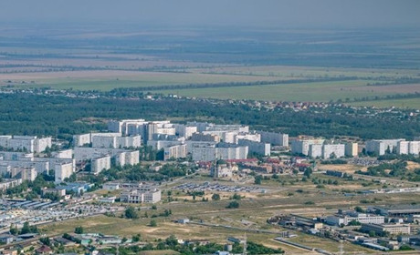 Росіяни планують провести в Енергодарі так званий «референдум»