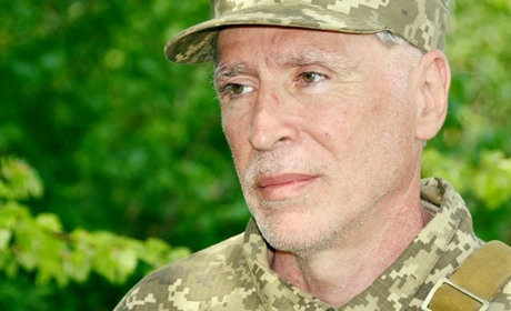 Із професора Гоголевого вишу перетворився на воїна українського війська