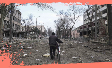 Евакуація з Маріуполя. Чи реально зараз виїхати через росію?