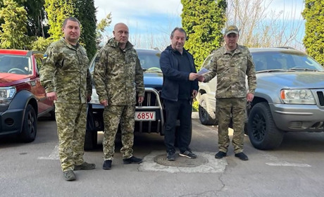 Волонтер Віктор Ляшенко планує заручитися підтримкою конгресвумен Вікторії Спартц