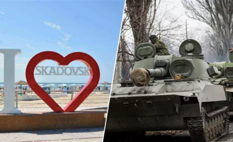 "Звільнили" від нормального життя: наслідки "руського міра" для Скадовська і всієї Херсонщини
