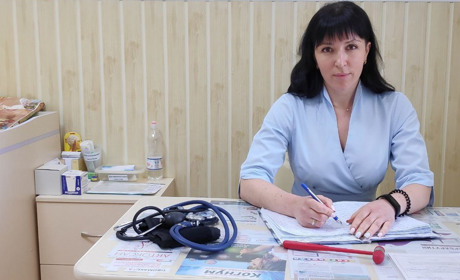 З якими скаргами звертаються первомайці до невропатолога та поради лікарки, як зберегти здоров'я