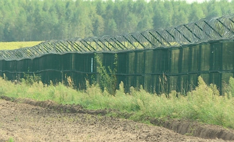 Під вечір з боку території рф в напрямку Сеньківки спостерігачі зафіксували 6 мінометних «приходів»