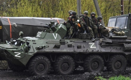 У Запорізькій області росіяни облаштовують другу лінію оборони