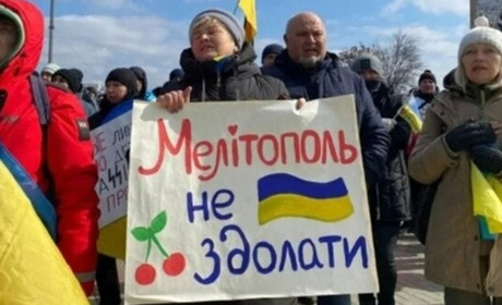 «Міста, опалені війною, страждають по-своєму»: як живе Мелітополь в окупації