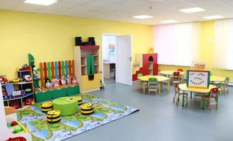 На Гадяччині відновлюють роботу дитячі садочки