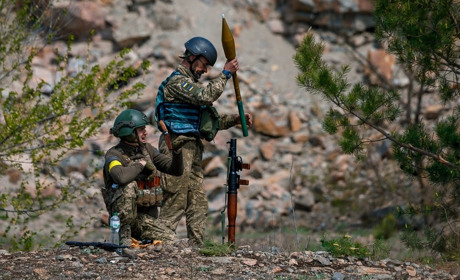 Росіяни посилюють війська для проведення наступу на напрямку Пологи-Оріхів