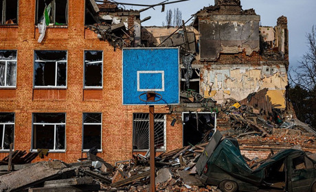 Війна без правил. Злочини російських військових, які розслідуються на території Корюківського району