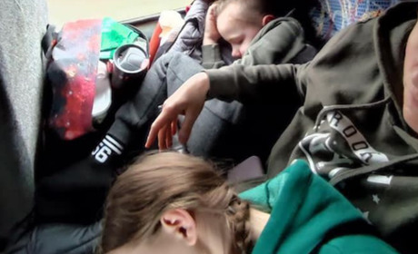 Змушені тікати від війни: ніжинські родини діляться своїми історіями