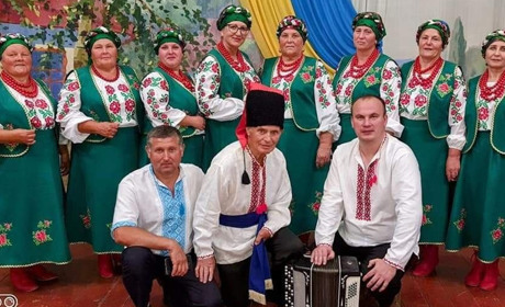 "Мальви" та "Водограй" з Переяслава перемогли в міжнародному конкурсі, який зібрав кошти для ЗСУ