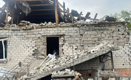 Ворожі атаки на Дніпропетровщині: про наслідки обстрілів від ДСНС області