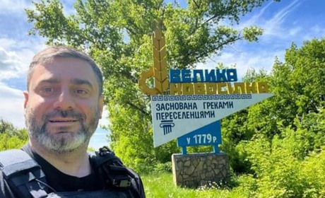 ЗСУ відігнали росіян від Вугледару та Великої Новосілки: нардеп Лубінець