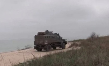 На березі моря міни та ГРАДи: цьогоріч відпочинку у Кирилівці не буде