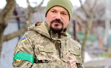 Зенітник Денис захищав небо Чернігова від ворожої авіації