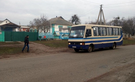 З Першопокровки у Нижні Сірогози запускають автобусний рейс