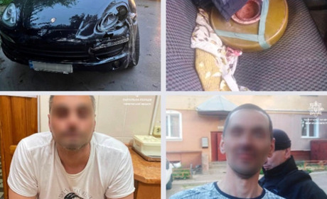 Один чоловік під дією наркотиків та алкоголю погрожував людям вибухівкою, інший сів за кермо