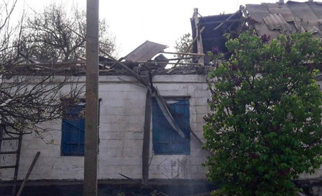 Ворог обстрілював артилерією Оріхів, Кам’янське, Новоандріївку