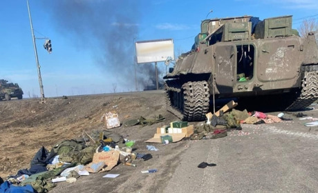 Луганщина майже оточена, але Генштаб цього не помічає. Область "зливають" ворогу?