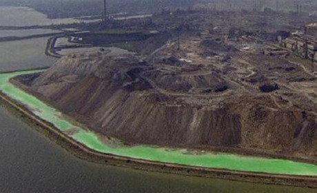 Азовське море під загрозою вимирання через дії Росії