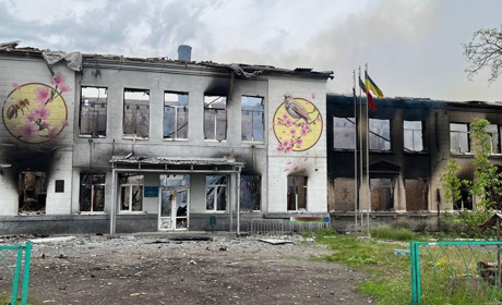 Окупанти вдарили по Донеччині крилатими ракетами та «Смерчами» - загинули діти