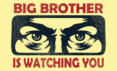 Чому бацька боїться книжки? 5 передбачень в романі «1984» Орвелла, які вже стали реальністю