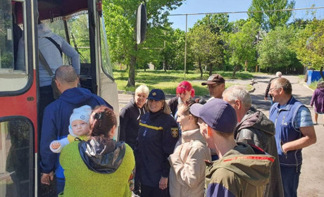 Через дефіцит пального евакуйовувати людей все важче, – міськрада Курахового