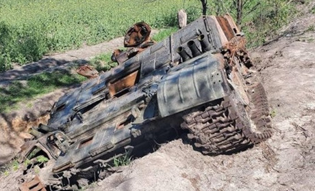 Триває 85-й день війни. Втрати ворога та ситуація в регіонах станом на ранок 19 травня