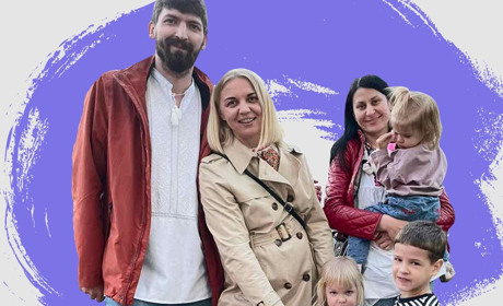 Якщо ми не воюємо за культуру, то за що ми воюємо? Як українці у Бельгії допомагають співвітчизникам
