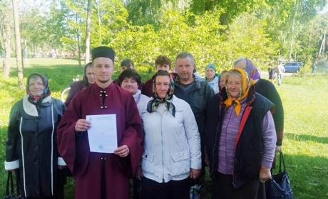 На Менщині вже третя церковна громада перейшла до Православної церкви України