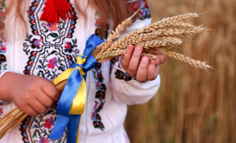"Вишиванка – духовна броня українців": привітання з Днем вишиванки