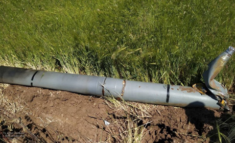 Миколаївщину рашисти обстрілюють реактивними системами залпового вогню «Смерч»