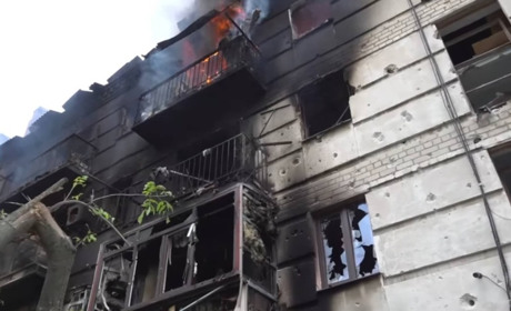 Ворог зруйнував Рубіжне і продовжує нищити Сєвєродонецьк. Луганщина станом на 20 травня