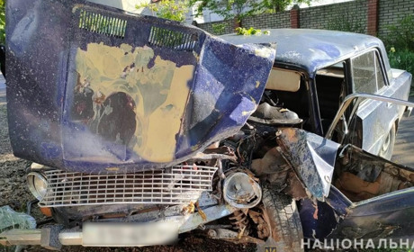 ДТП у Великому Дальнику. Причина аварії - водій у стані алкогольного сп'яніння