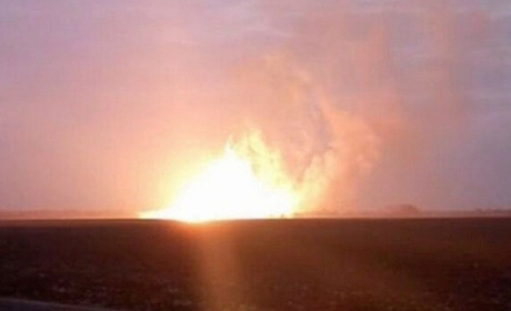 Прикордонні села Чернігівщини вчергове обстріляли