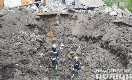 86-й день війни: на Донеччині за добу росіяни зруйнували 45 цивільних об’єктів