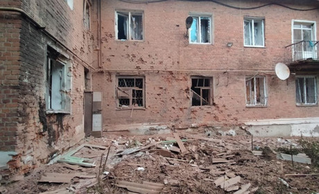 Готують їжу на вулиці й заряджають телефони в підвалі. Ситуація в Нью-Йорку на 20 травня