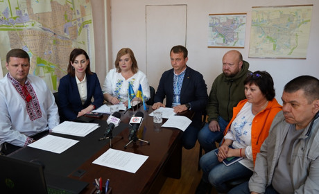 Депутати Покровської міськради визнали дії російської армії геноцидом українського народу