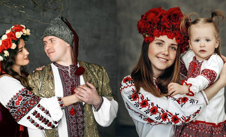 Фотопроєкт від вараських фотографів: Ми – нація, а не чийсь різновид!