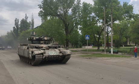 Попасна - новий «Шверпункт»: аналіз ситуації навколо міста від австрійського військового аналітика