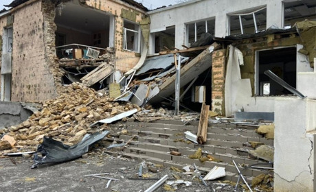 Діти про війну. Важкі твори семикласників обстріляної Березнегуватщини