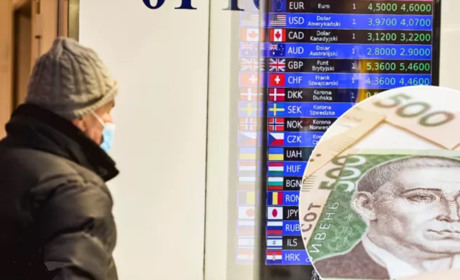 Де обміняти гривню готівкою за кордоном: практичні поради