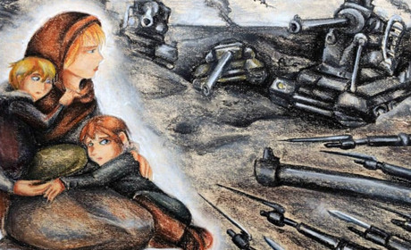 Чернігівщина – четверта в Україні за кількістю дітей, які постраждали внаслідок війни