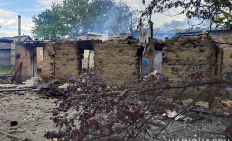 Четверо поранених: оперативна ситуація у Торецькій громаді 21-го травня