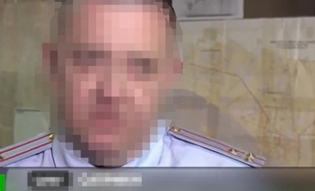 Співпрацює з росіянами: керівнику «народної міліції» Бердянська оголосили підозру