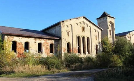 У Стебнику історичну солеварню «Саліна» виставили на продаж